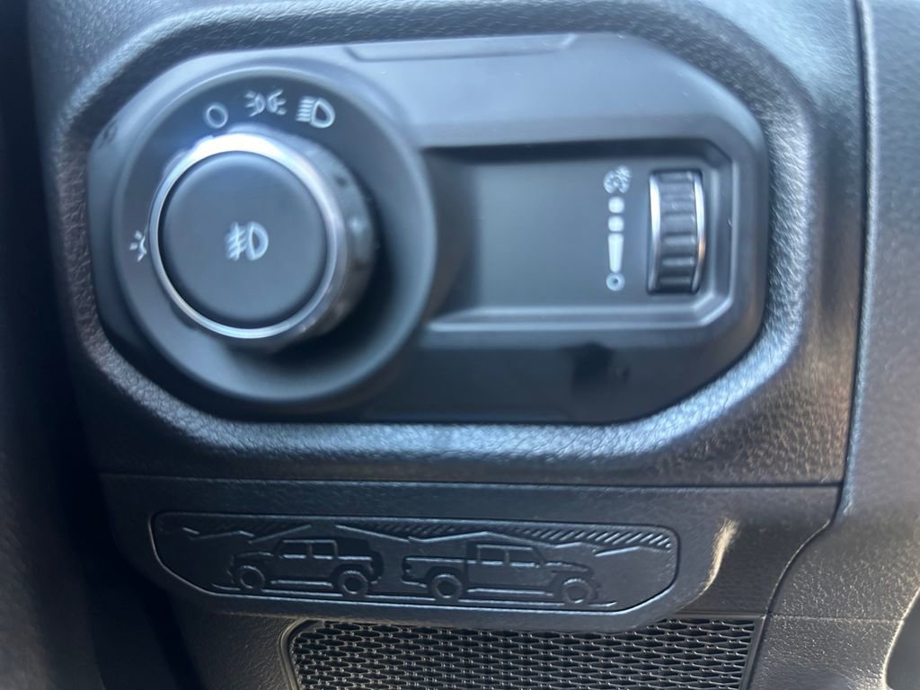 New 2026 Jeep Wrangler Sport image 17