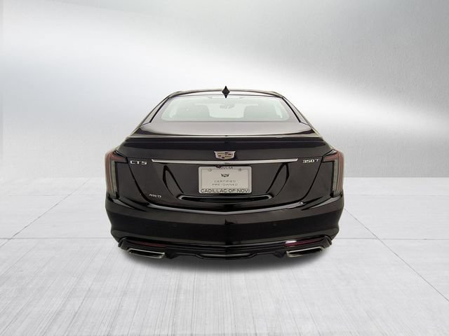 Certified 2024 Cadillac CT5 Sport AWD/4WD image 6