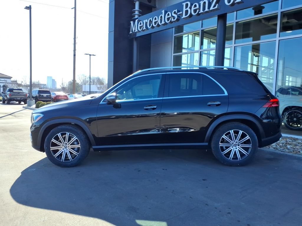 Used 2026 Mercedes-Benz GLE 350 4MATIC image 3