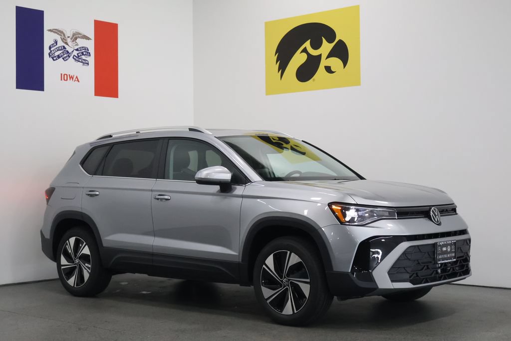New 2026 Volkswagen Taos SE