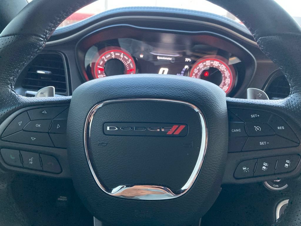 Used 2022 Dodge Challenger R/T Scat Pack RWD image 19