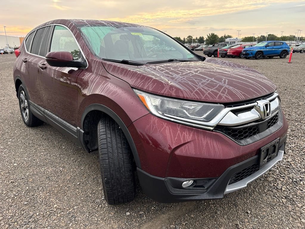 Used 2017 Honda CR-V EX image 14
