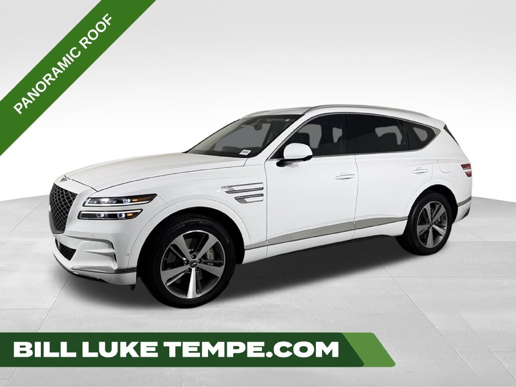 Used 2023 Genesis GV80 3.5T