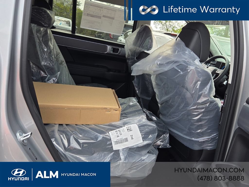 New 2026 Hyundai Santa Fe XRT AWD/4WD image 18
