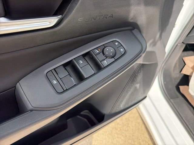 New 2026 Nissan Sentra SV FWD image 11