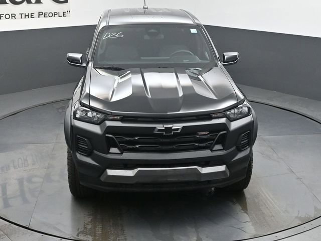 New 2026 Chevrolet Colorado Trail Boss AWD/4WD image 25