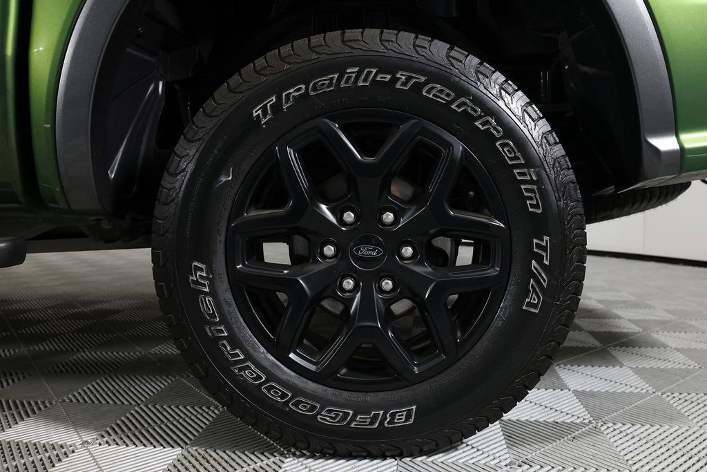 Used 2023 Ford Ranger Lariat w/ Equipment Group 501A High image 46