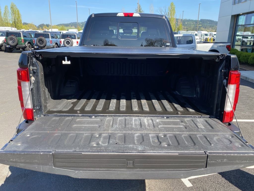 Used 2019 Ford F350 Limited w/ FX4 Off-Road Package AWD/4WD image 10