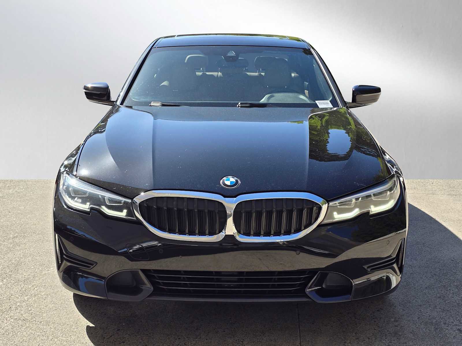 Used 2021 BMW 330i Sedan w/ Convenience Package RWD image 8