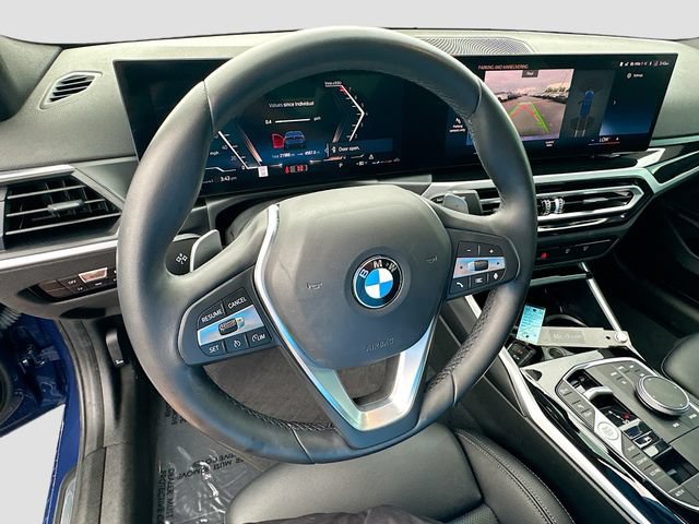 Used 2024 BMW 330i Sedan w/ Convenience Package RWD image 11