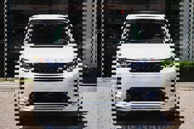 New 2024 Land Rover Discovery Sport S image 2