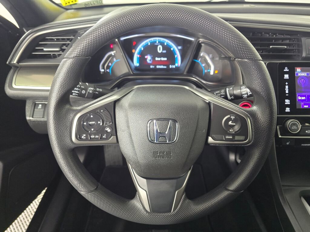 Used 2018 Honda Civic EX image 26