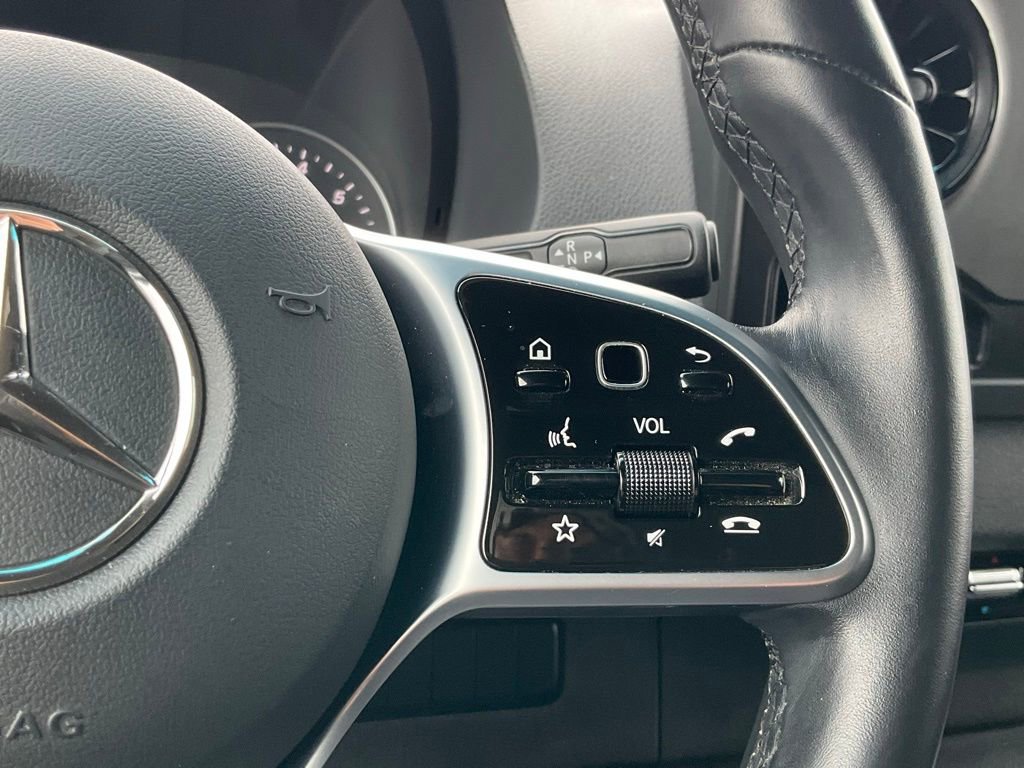 Used 2021 Mercedes-Benz Sprinter 144 Cargo image 5