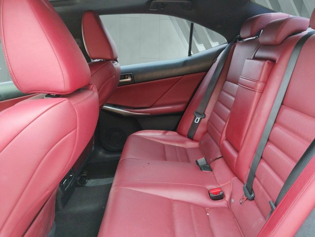 Used 2017 Lexus IS 200t F Sport w/ F Sport Package RWD image 11