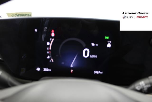 New 2025 Buick Envista Avenir FWD image 16