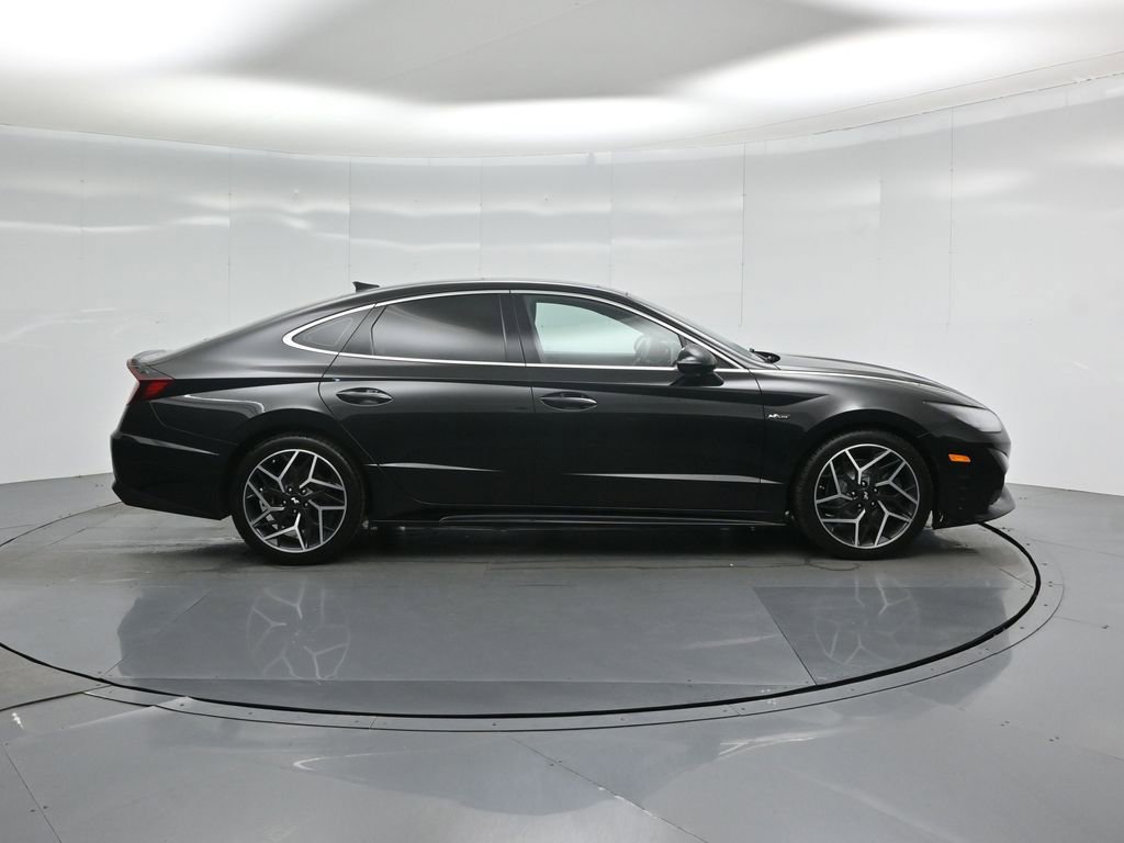 Used 2021 Hyundai Sonata N Line image 27