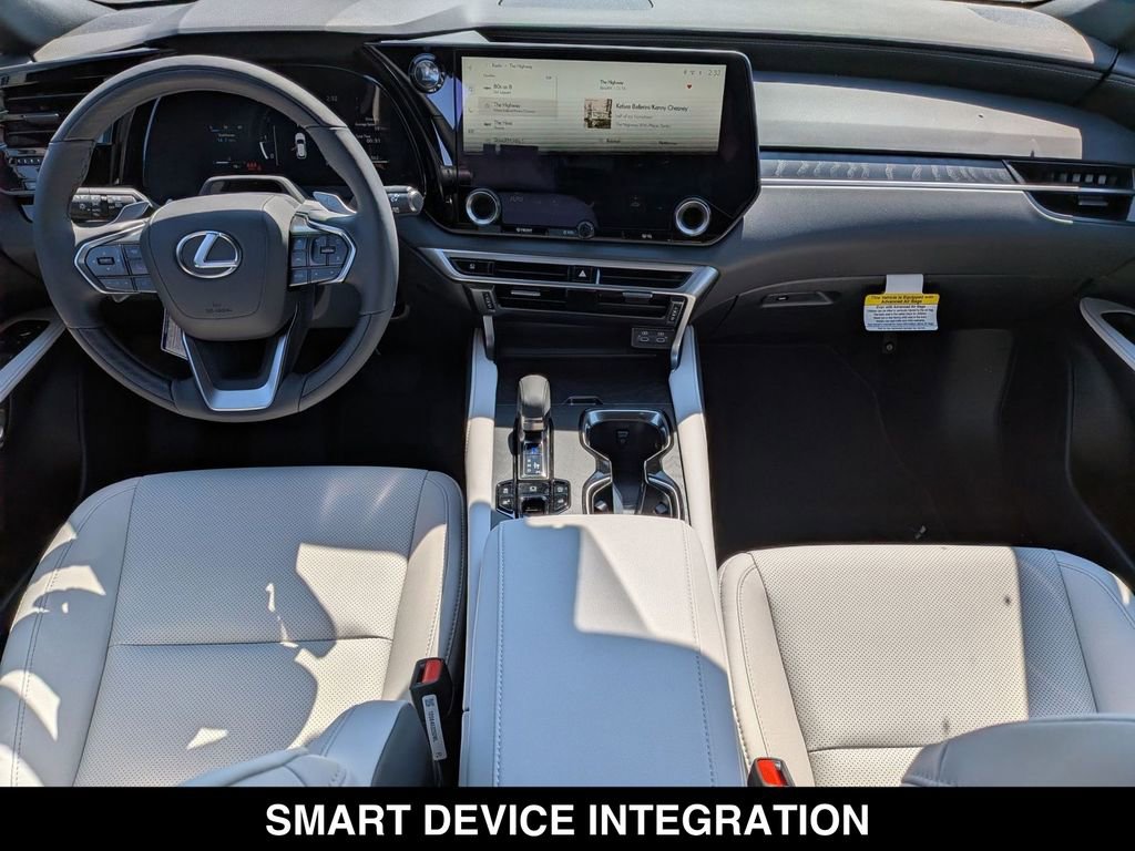 New 2026 Lexus RX 350 F Sport w/ Convenience Package AWD/4WD image 15