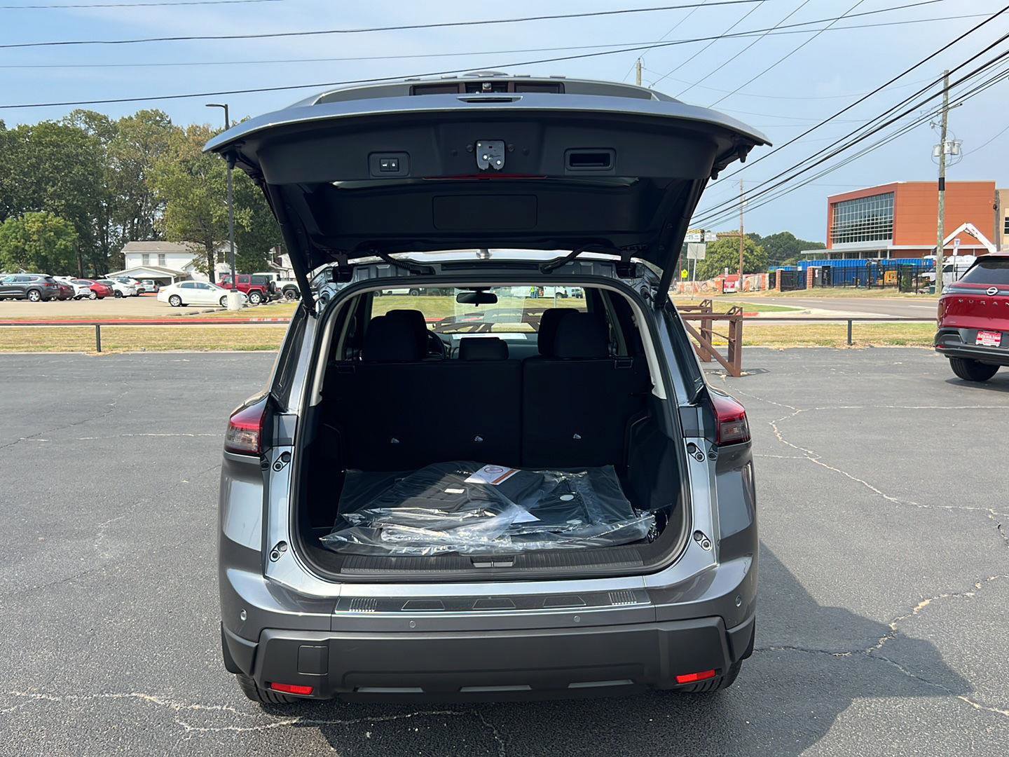 New 2026 Nissan Rogue SV image 23