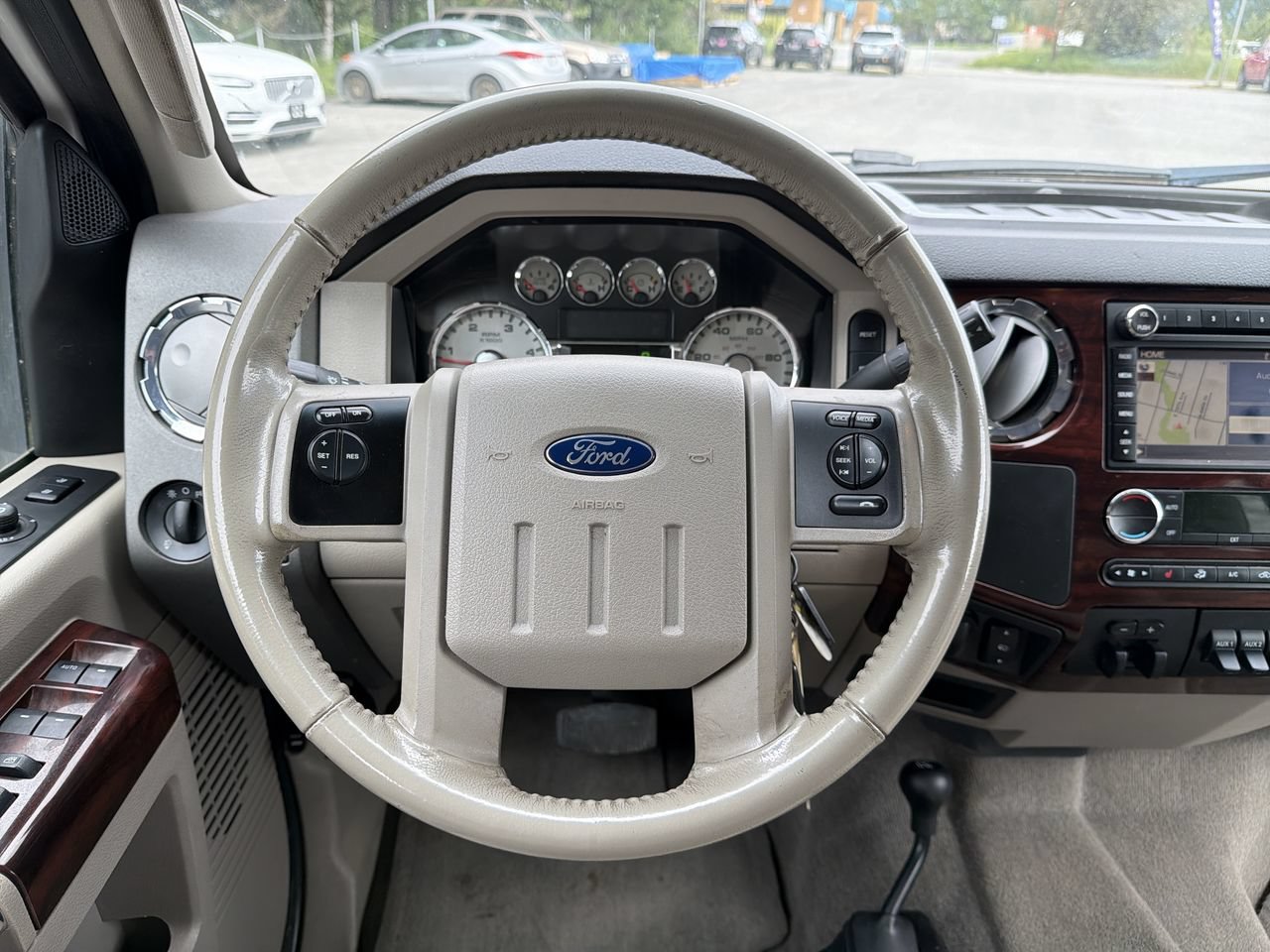 Used 2010 Ford F350 4x4 Crew Cab Super Duty image 14