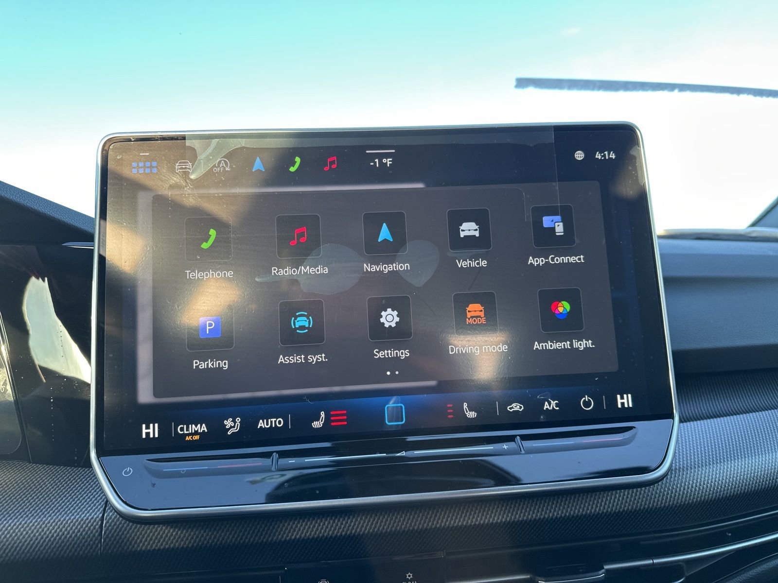 New 2026 Volkswagen Golf w/ Euro Style Package image 50