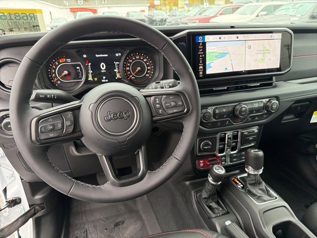 New 2026 Jeep Wrangler Unlimited Rubicon w/ Safety Group image 10