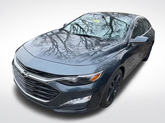 Used 2021 Chevrolet Malibu LT w/ Leather Package image 4