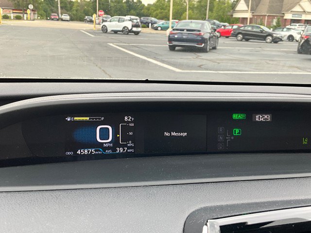 Used 2020 Toyota Prius L Eco FWD image 14