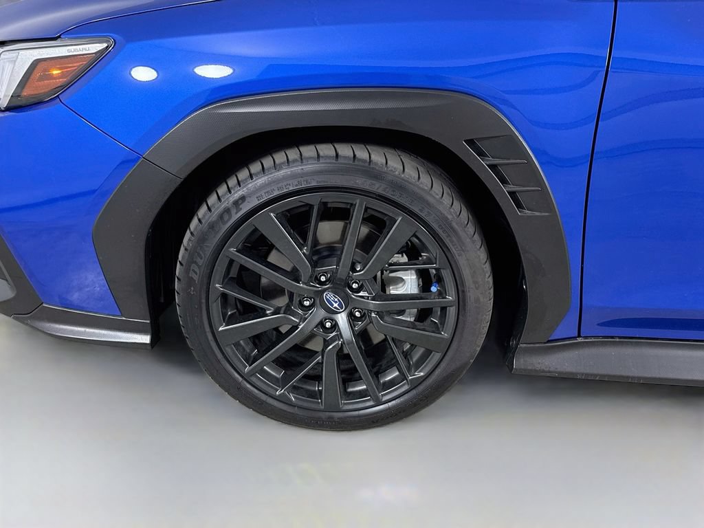Used 2025 Subaru WRX Limited AWD/4WD image 39