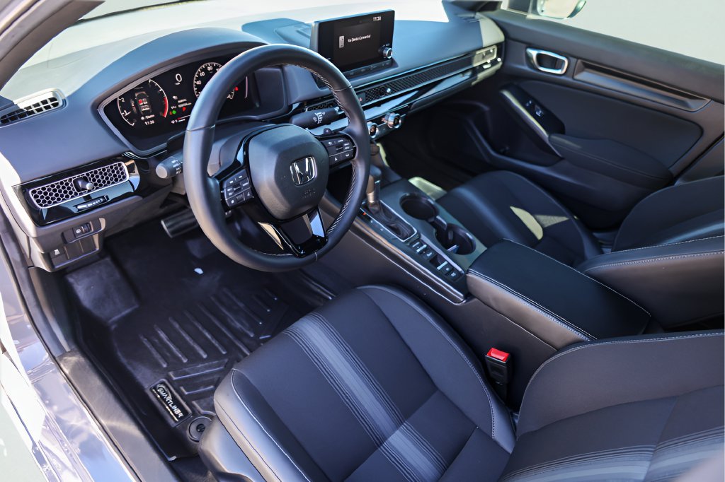 Used 2026 Honda Civic Sport image 12