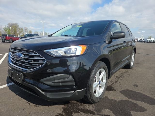 Used 2022 Ford Edge SE AWD/4WD image 2