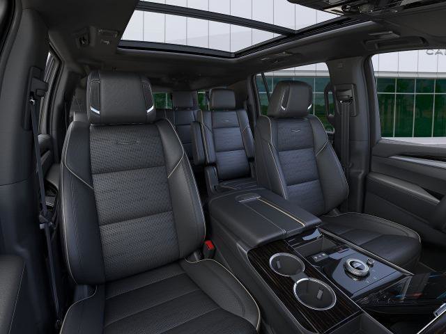 New 2026 Cadillac Escalade ESV Luxury image 16
