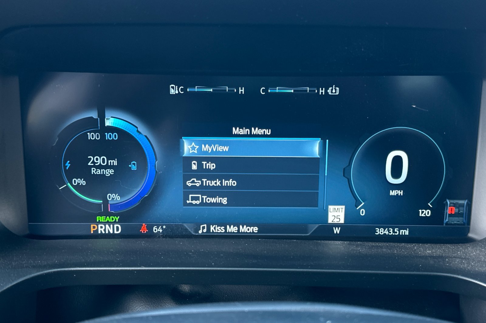Used 2025 Ford F150 Lightning Flash AWD/4WD image 22