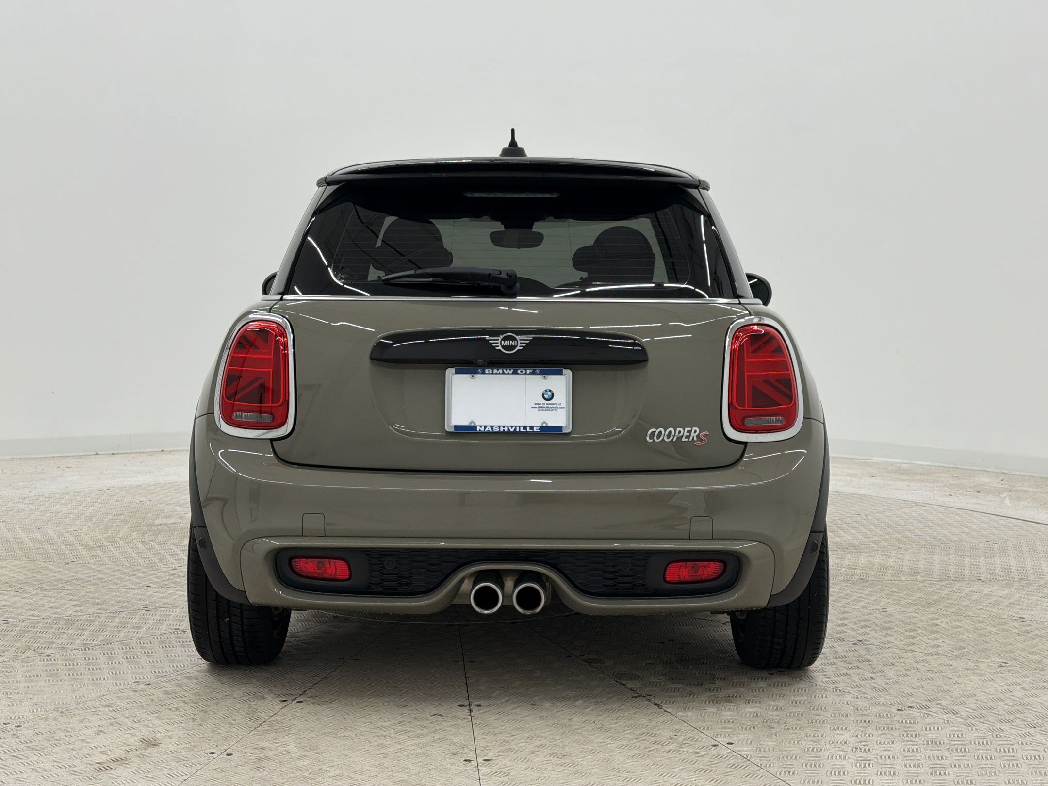Used 2021 MINI Cooper S FWD image 10