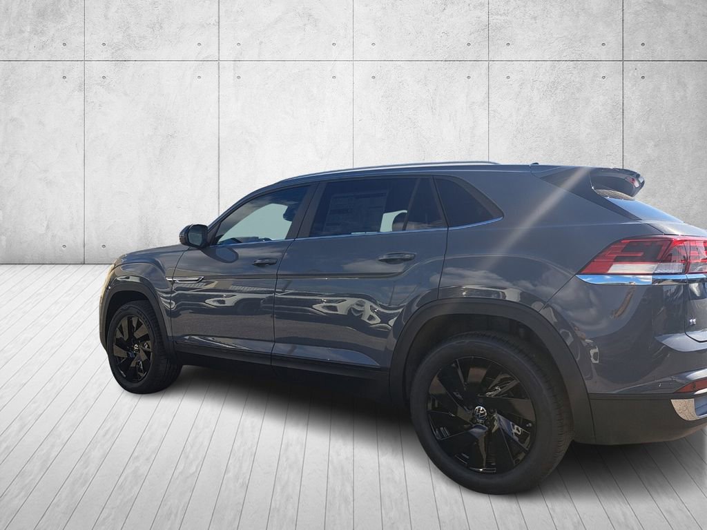 New 2026 Volkswagen Atlas Cross Sport SE image 6