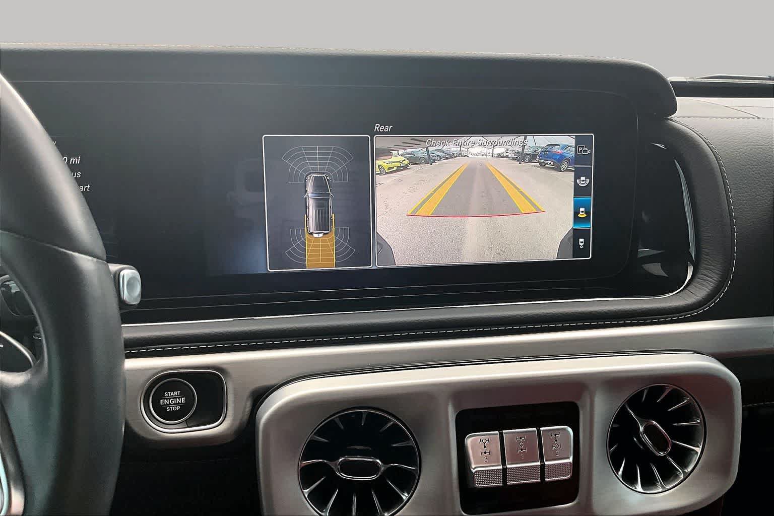 Certified 2023 Mercedes-Benz G 550 image 26