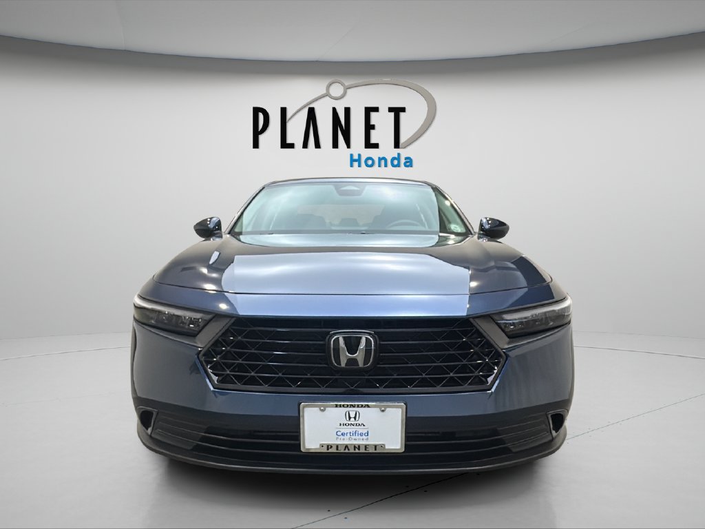 Certified 2024 Honda Accord EX image 11