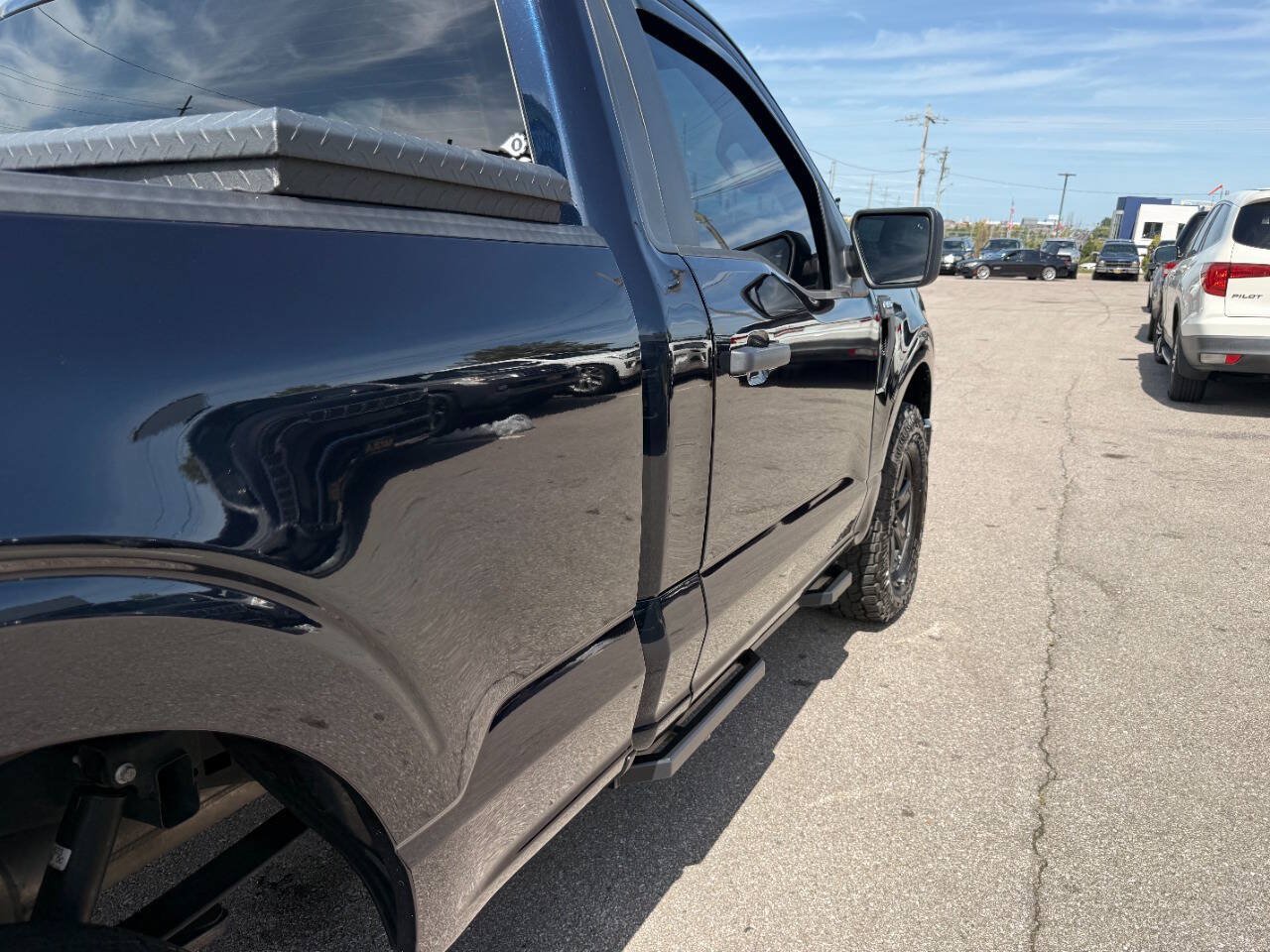 Used 2025 Ford F150 XL w/ Equipment Group 103A High AWD/4WD image 25