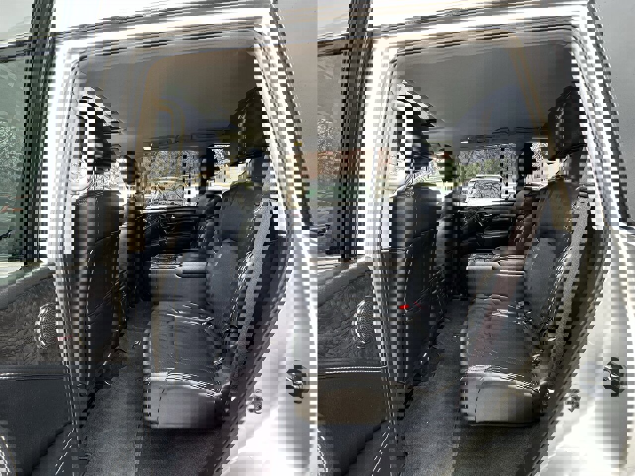 Used 2020 INFINITI QX80 Luxe w/ Proassist Package AWD/4WD image 45