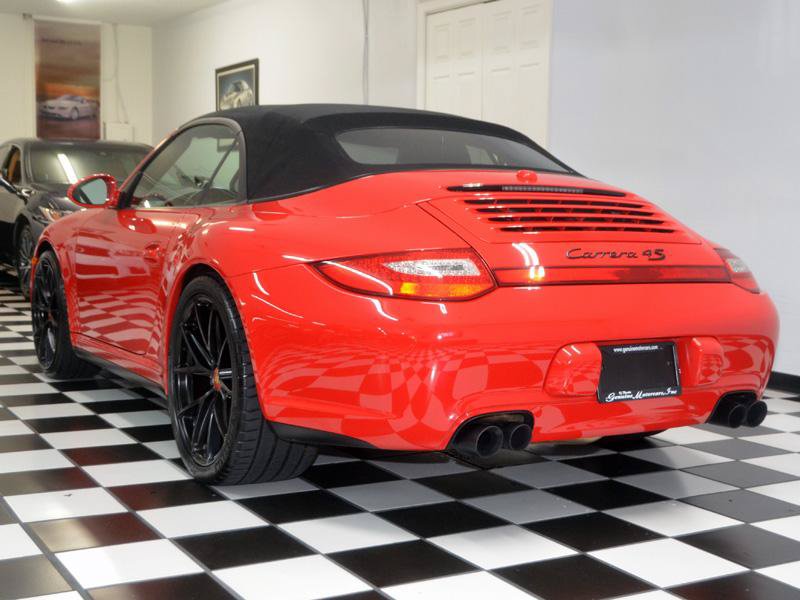 Used 2009 Porsche 911 Carrera S RWD image 8