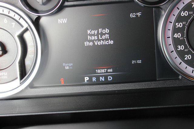 Used 2022 RAM 1500 Classic Warlock image 9