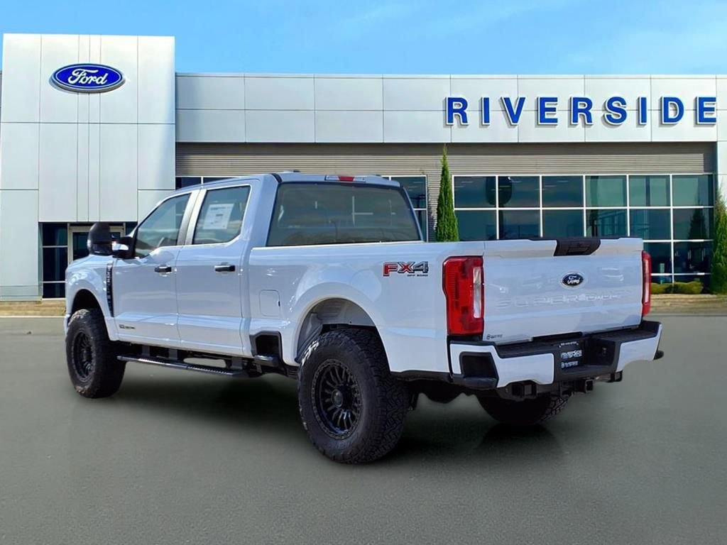New 2026 Ford F250 XL w/ STX Appearance Package image 5
