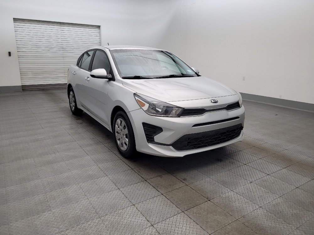 Used 2021 Kia Rio LX FWD image 13