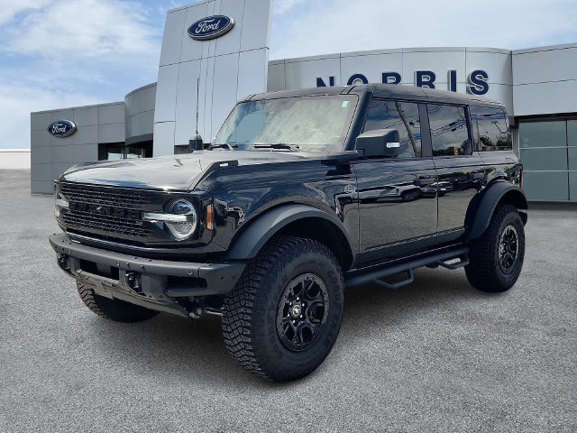 Used 2024 Ford Bronco Wildtrak AWD/4WD image 2