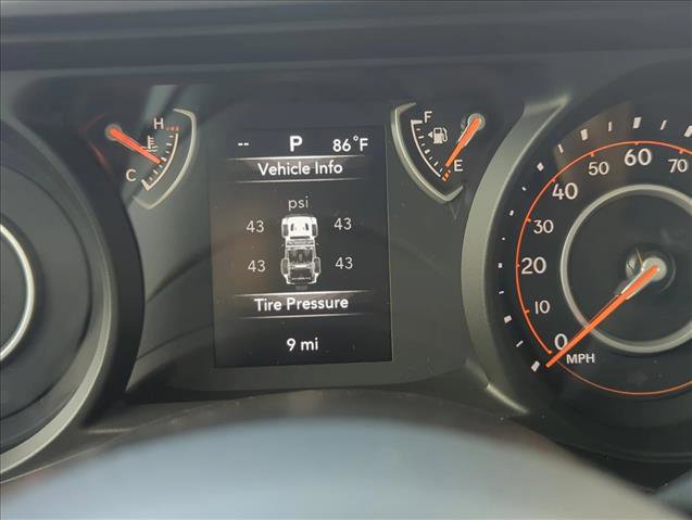 New 2026 Jeep Wrangler Sport image 8