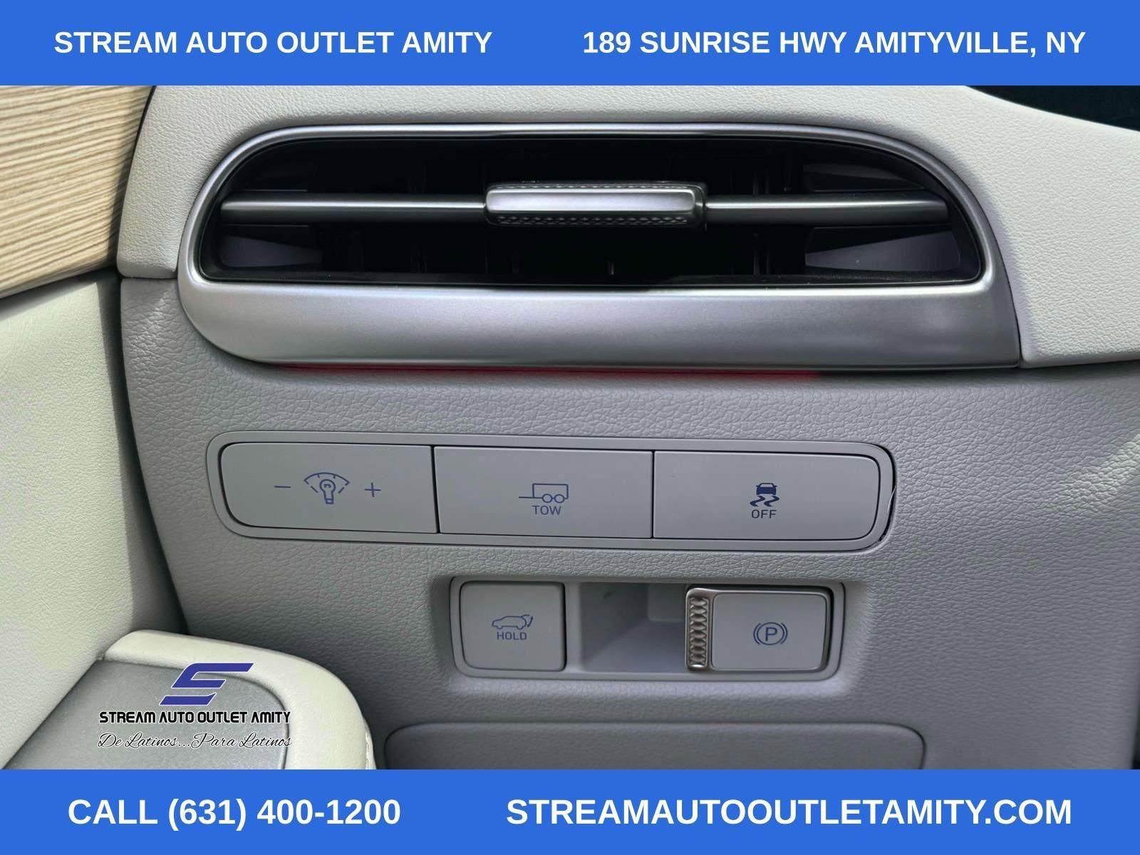 Used 2025 Hyundai Palisade Limited image 25