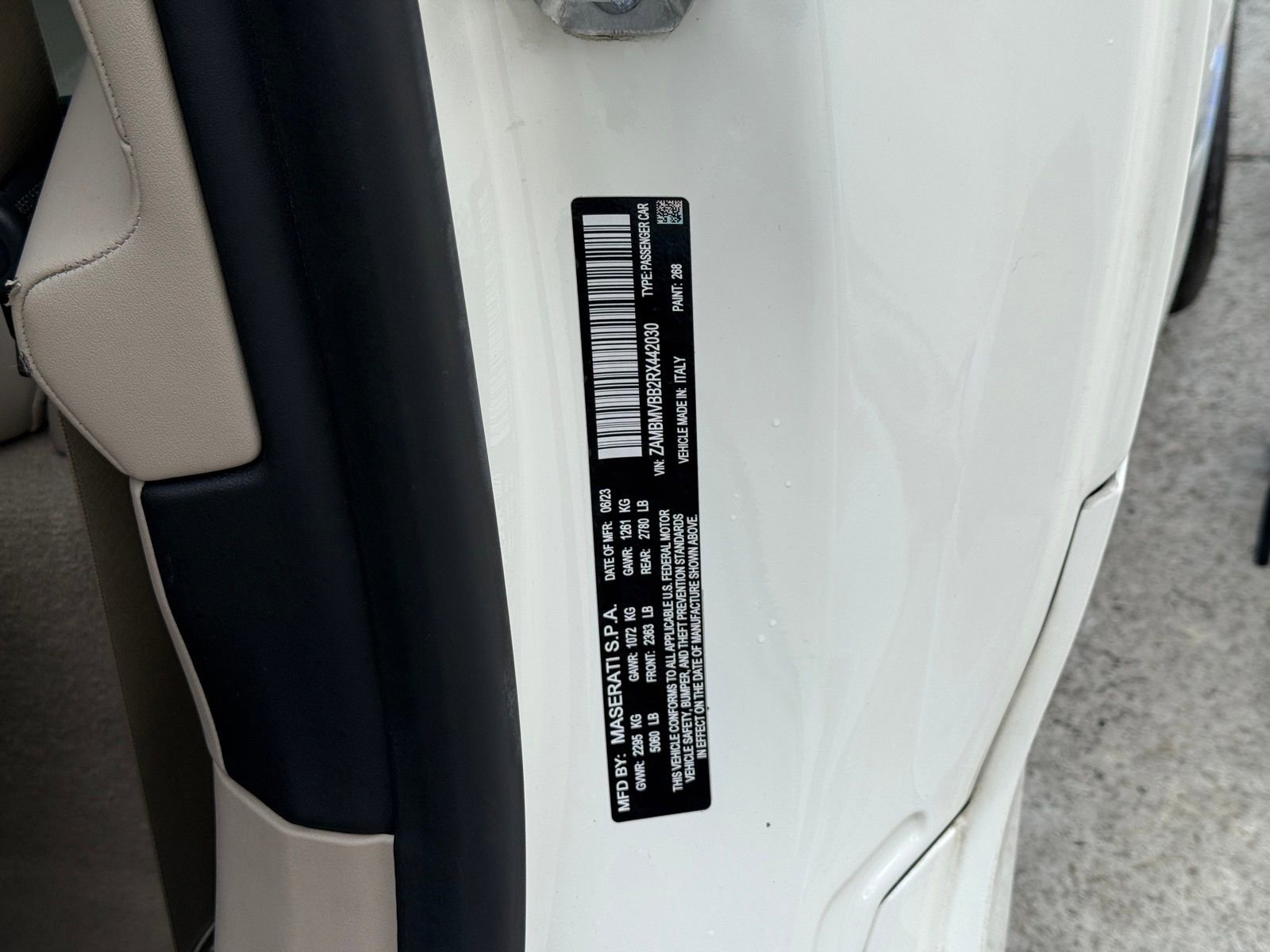 Used 2024 Maserati GranTurismo Modena image 32