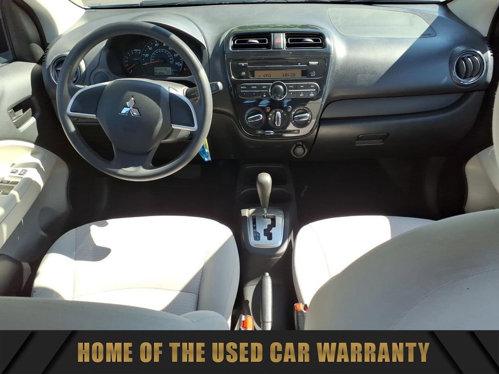 Used 2017 Mitsubishi Mirage G4 ES FWD image 28
