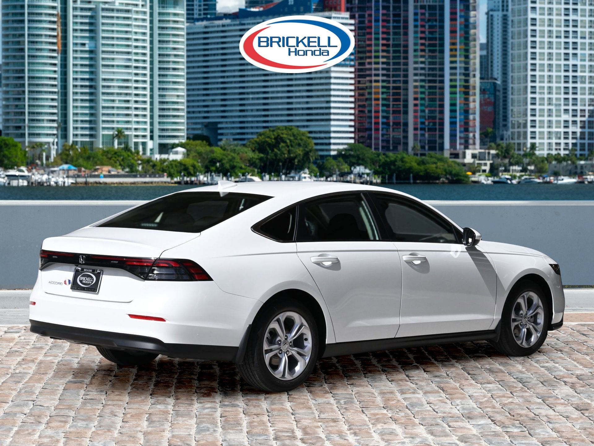 New 2025 Honda Accord LX image 5