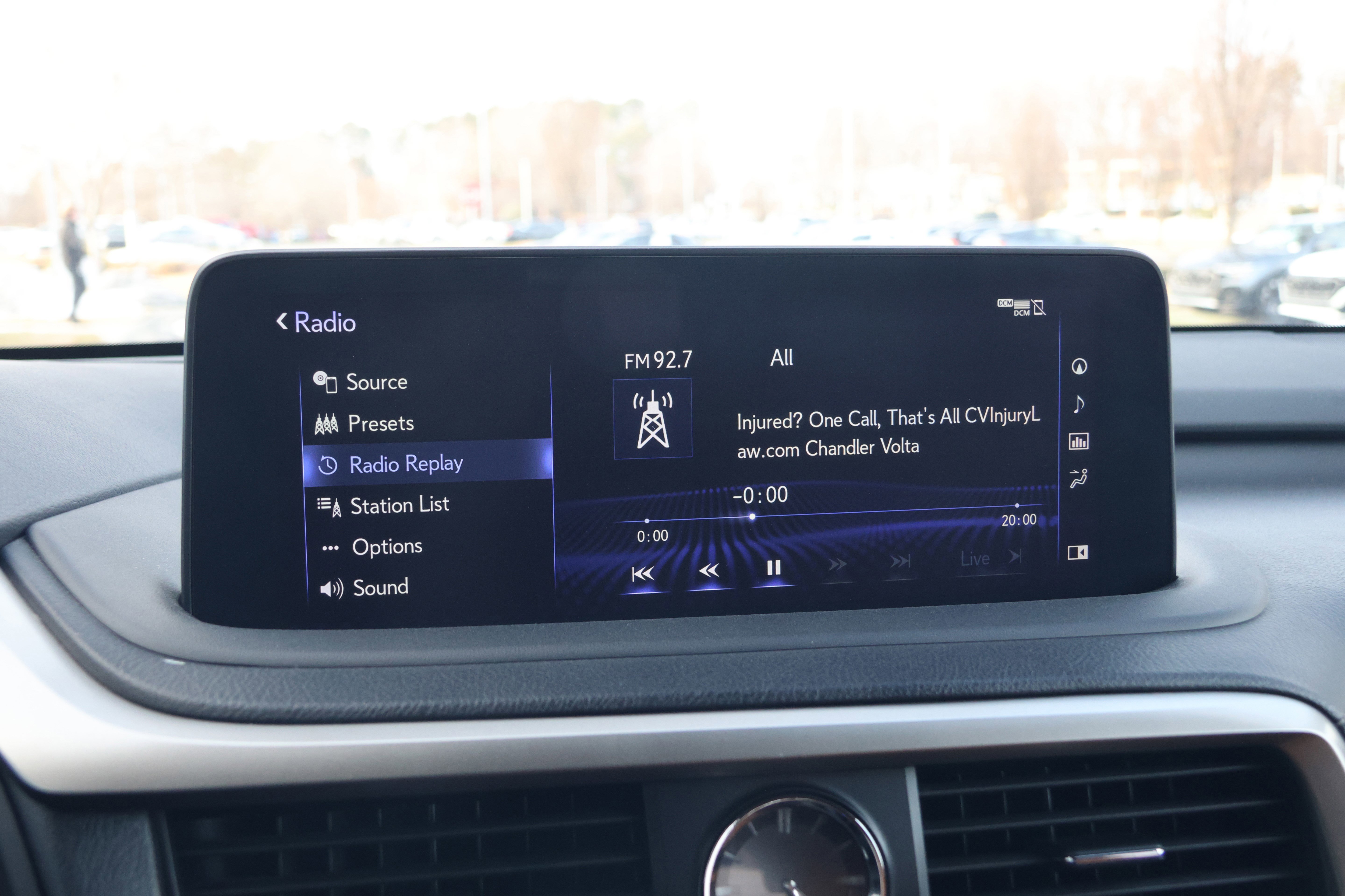 Used 2021 Lexus RX 350L FWD w/ Premium Package image 22