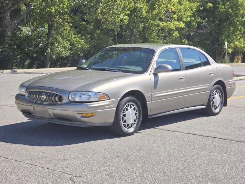 Used 2003 Buick Le Sabre Limited image 1